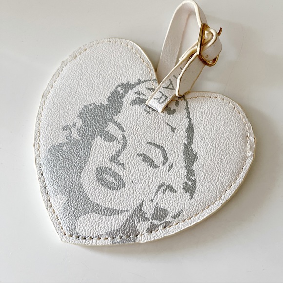 Marilyn Monroe Luggage Tag - Picture 5 of 6